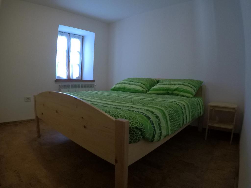 Lesjakova Domacija Bovec Eksteriør bilde