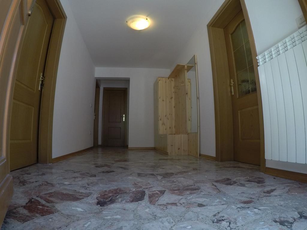 Lesjakova Domacija Bovec Eksteriør bilde