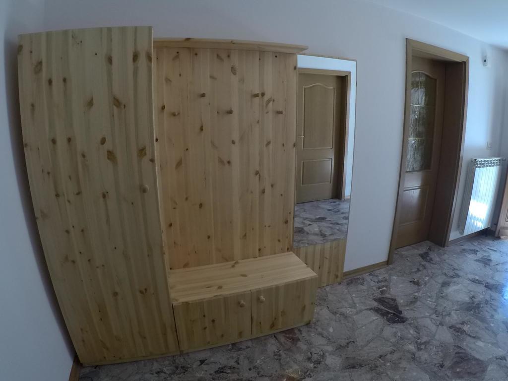 Lesjakova Domacija Bovec Eksteriør bilde