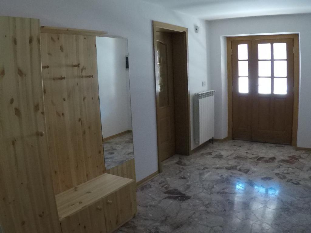 Lesjakova Domacija Bovec Eksteriør bilde