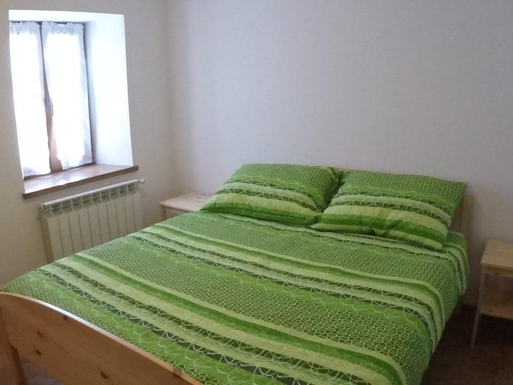 Lesjakova Domacija Bovec Eksteriør bilde